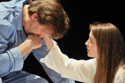 WVU students perform in Julius Caesar