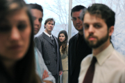 Students adapt Shakespeare's play to modern times
