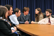 Julius Caesar at WVU