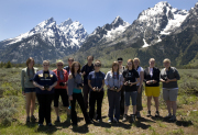 WVU sends photography students to the mountains.
