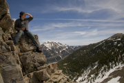 WVU's summer photography workshop allows students to capture famous vistas.