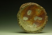 Aaron Anslow's exhibit at WVU