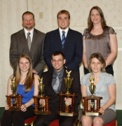 WVU poultry team 2011