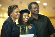 Bettina Mason, graduate