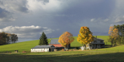 Fall in Preston County