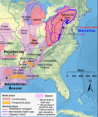 Utica shale