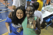 two girls with books_0476