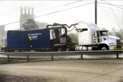 On the road for cleaner emissions