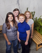 WVU's Peace Corps Masters International pioneers
