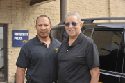 Brian and Henry Hoxter