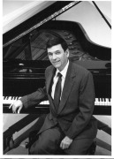 Miltenberger at piano