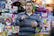 Toy Mountain