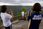 Al Shammaris at Coopers Rock
