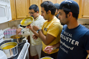 Food and family