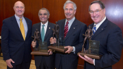 Distinguished Alumni-2012