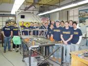 baja team 2012