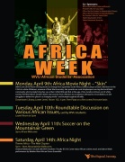 Africa Week 2012