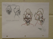 Mask renderings