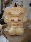 Cured mask 2