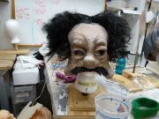 Masks being finalized
