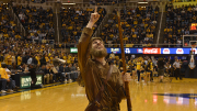 Mountaineer Mascot