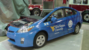 Prius cutaway