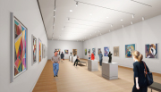 Gallery Rendering