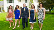 2012 Foundation Scholars