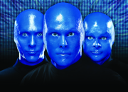 The Blue Man Group