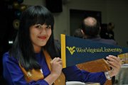 WVU established its first international alumni chapter in Malaysia in 2010.