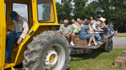 Organic Farm Field Day