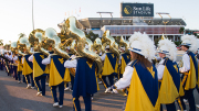 Pride at Orange Bowl