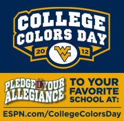 Pledge to WVU