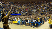 New Student Welcome