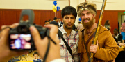 WVU's student population is the most diverse on record this fall.