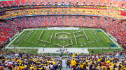 The Pride of WV at FedEx Field