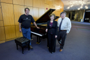 Tim Richards, Christine Kefferstan, Peter Amstutz