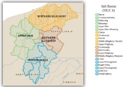 Sub Basins