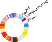 Global Entrepreneurship Week logo