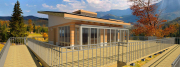 Solar Decathlon rendering 