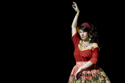 Jennifer Berkebile as Carmen