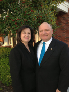 Kathy and Wayne Richards