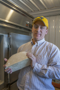 Ben Walsh (Photo by Elizabeth Roth_Morgantown Magazine)