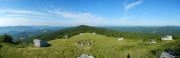 Hayley Harman's photo of Spruce Knob where she took a freshman orientation class through Adventure WV.
