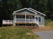 The House That WVU Built was a collaborative project between design and public relations classes and Mon County Habitat for Humanity.