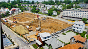 University Place construction