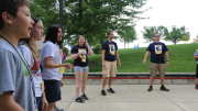 West Virginia University hosts hundreds of camps throughout the summer months across the state. 