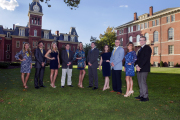 Homecoming Court 2013