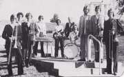 WVU Trombone Ensemble & Dick Powell 1981