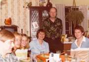 Dick Powell Family Lasagna Dinner